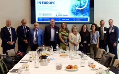 Circular Electronics in Europe: European Parliament Hosts Dialogue on Repair and Circularity